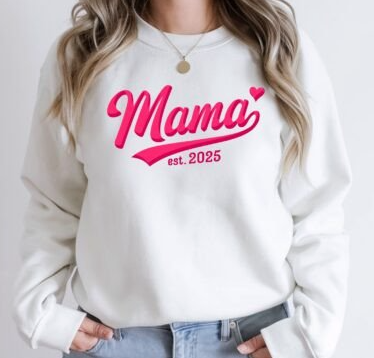 Mama 2025 jumper