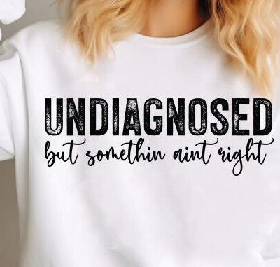 UNDIAGNOSED JUMPER - Rainbow Fun