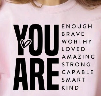 YOU ARE JUMPER - Rainbow Fun