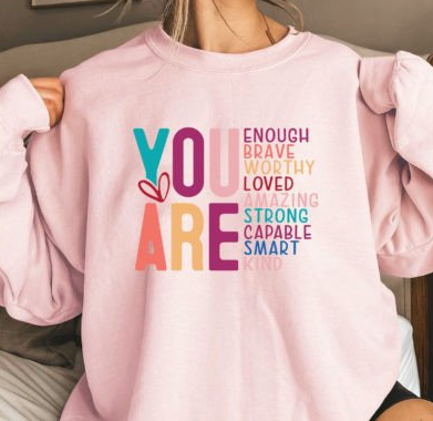 YOU ARE JUMPER - Rainbow Fun