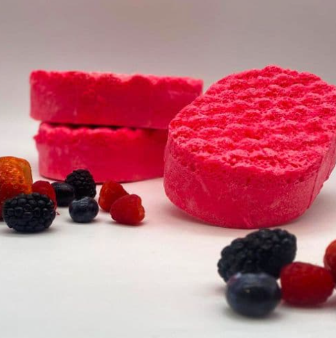 Baby Berry Soap Sponge - Rainbow Fun