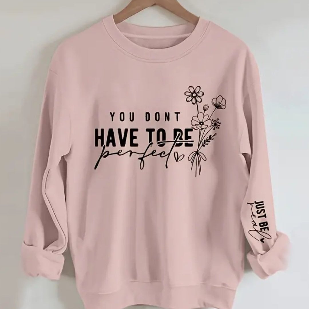 You don't have to be perfect jumper - Rainbow Fun