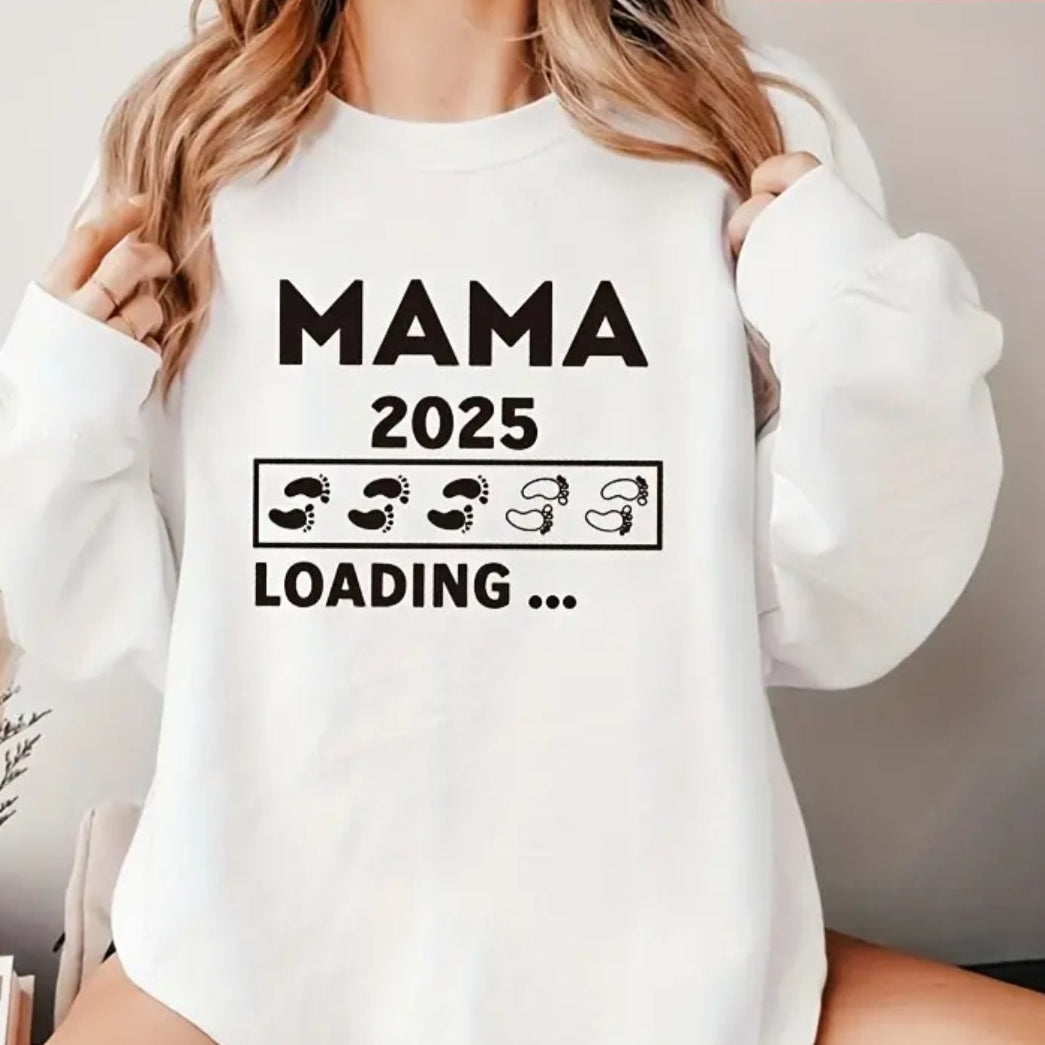 MAMA 2025 Jumper - Rainbow Fun