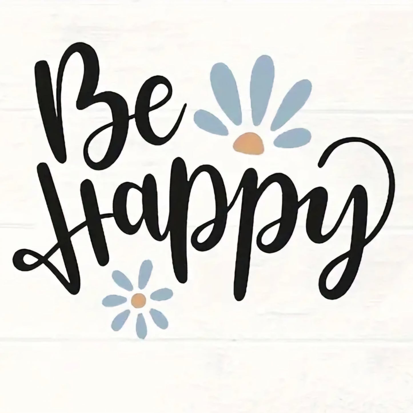 Be Happy Jumper - Rainbow Fun