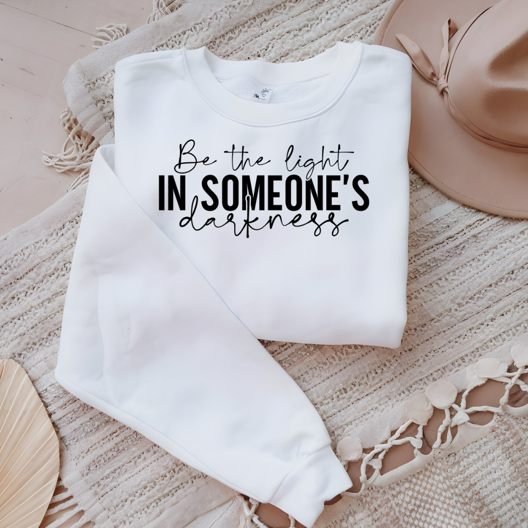 Be the light jumper - Rainbow Fun