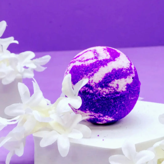 Ghost Bath Bomb