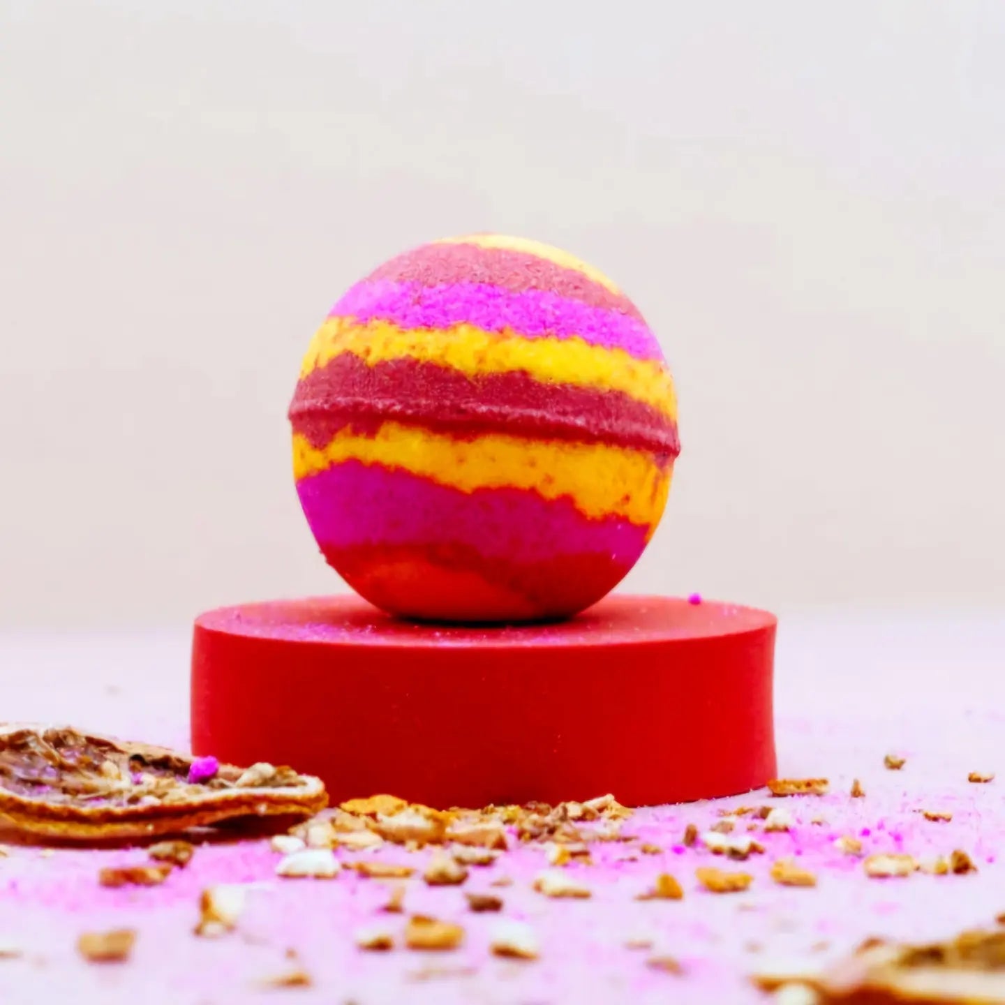 Dazzling Bath Bomb