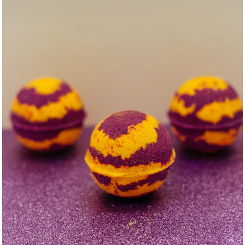 Passionfruit Martini Bath Bomb