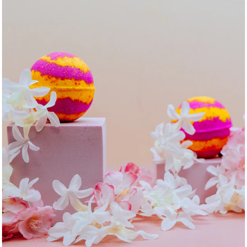 Flower Boom Bath Bomb