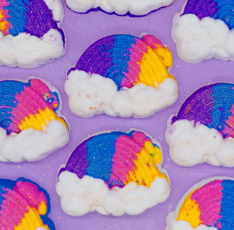 Bright Skies Bath Bomb