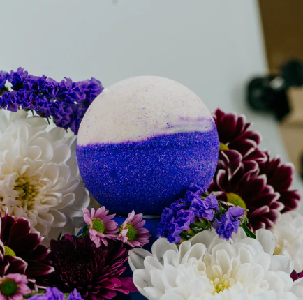 Drenched Delight Bath Bomb