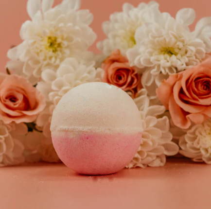 Flora Kiss Bath Bomb