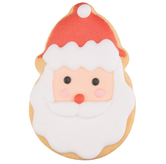 Santa Biscuit