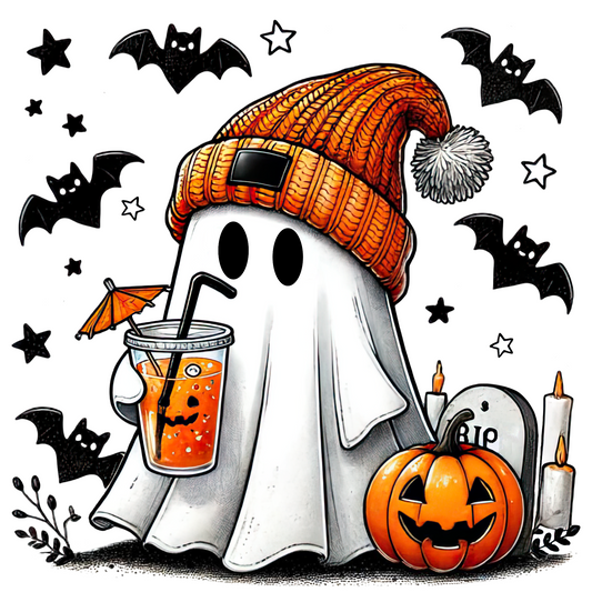 Ghosty Jumper - My Store