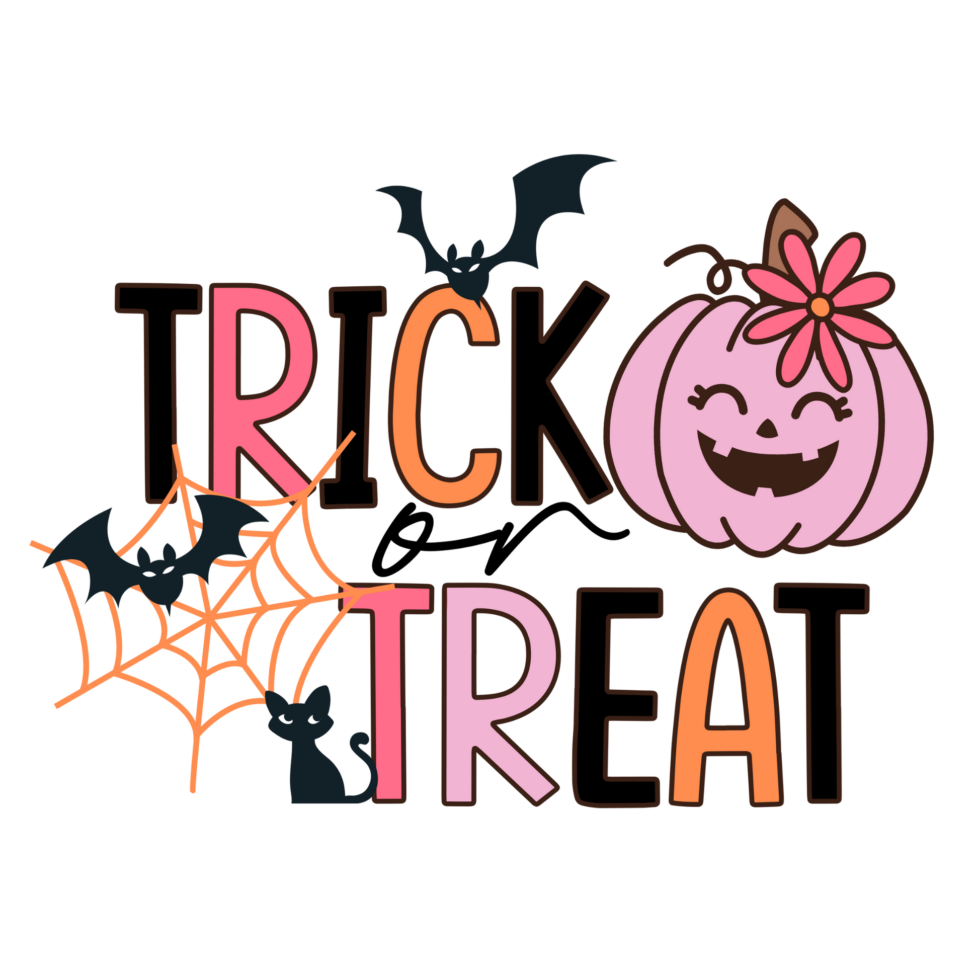 Trick or Treat Jumper - My Store