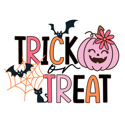 Trick or Treat Jumper - My Store