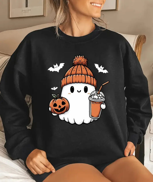 Lets get spooky Jumper - My Store