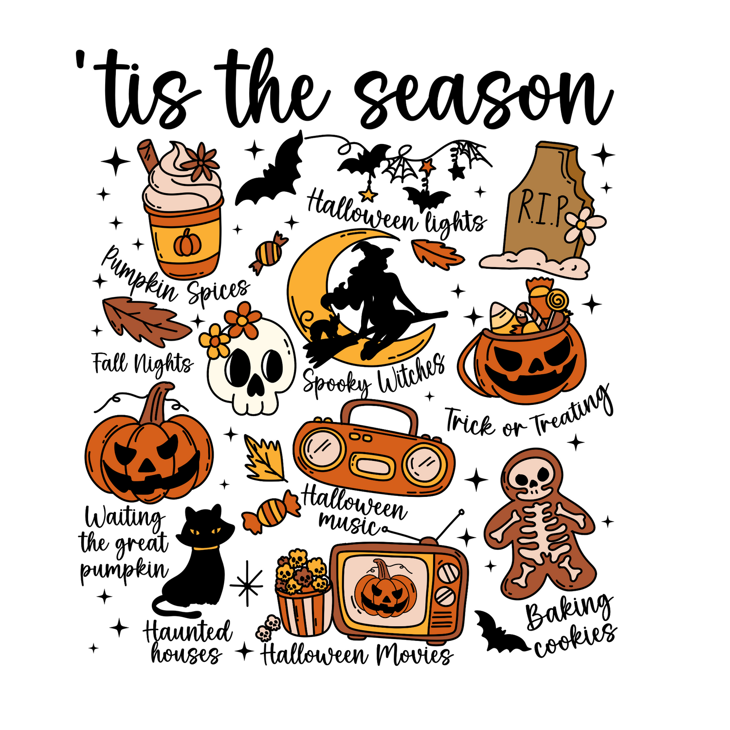 Tis the season jumper - My Store