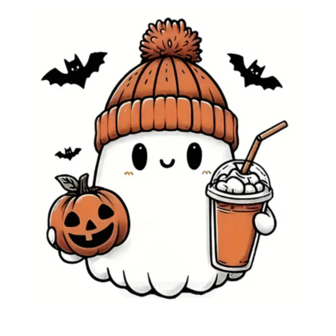 Lets get spooky Jumper - My Store